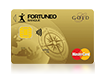 Gold MasterCard gratuite avec Fortuneo