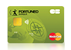 MasterCard gratuite avec Fortuneo